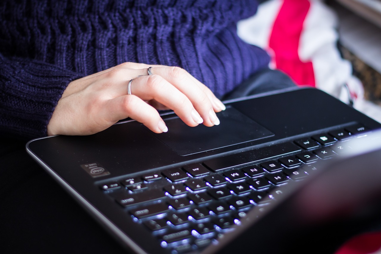 Jak działa wirus ukryty w pliku PDF? laptop-2618183_1280